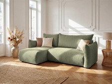 Ecksofa Schlafsofa MAILAND XS