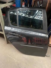 Tür rechts hinten Türe RENAULT CLIO 3