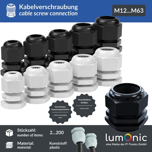 200x kabelverschraubung m12 - 2-200x,