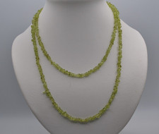 Peridot Splitterkette