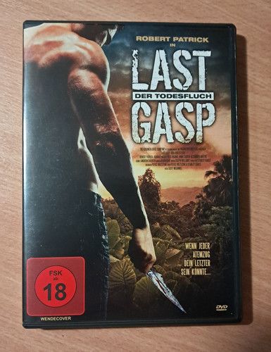 Last gasp deutsche - deutsche, uncut