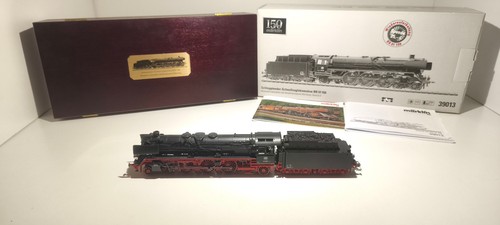 Märklin 39013 dampflok - dampflok, br