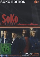 Soko Leipzig Vol. 1 [4 DVDs]