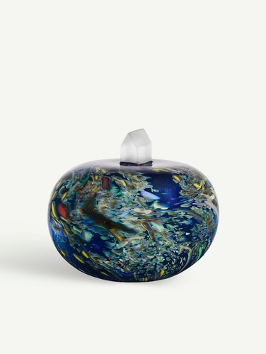 Kosta boda skulptur earth - skulptur, my