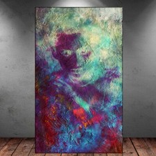 LEINWAND BILD ER XXL POP ART