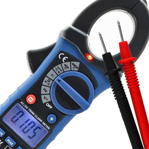 Zangen multimeter - ac,