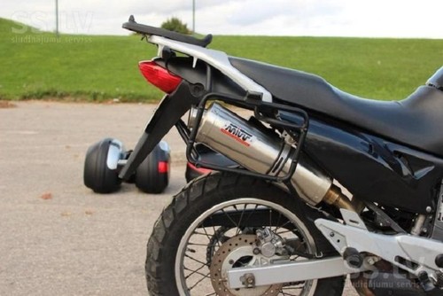 Givi seitenkofferträger - givi,