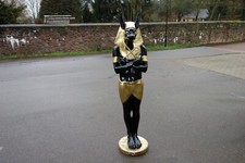 ägyptische figur anubis - anubis, 178cm