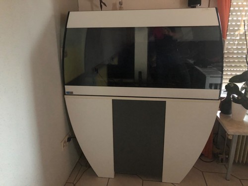 Aquarium komplett mit - komplett,