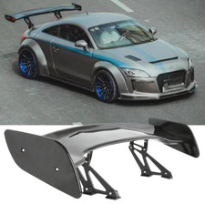 46'' Schwarz glänzend GT-Race