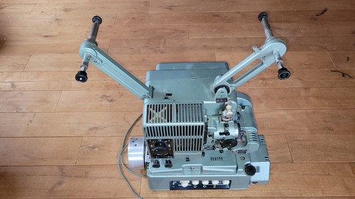 Siemens 2000 filmprojektor - siemens,