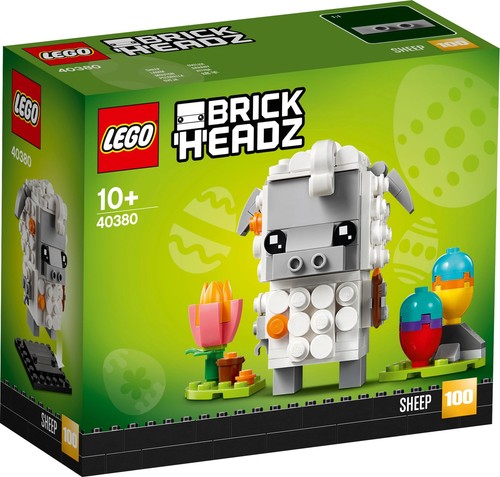 Lego iconic osterlamm - iconic:,