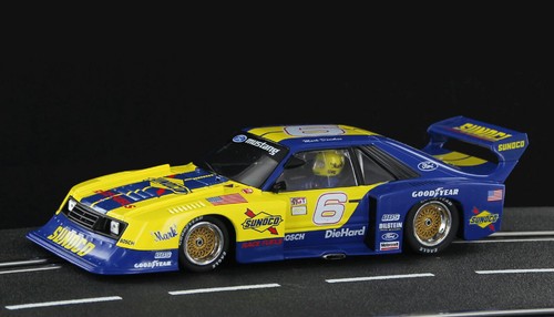 Sideways mustang turbo 5 - gr.,