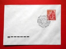 Briefe Briefumschläge Ganzsachen Lettland 1991 Jubiläumsjahr Sonderstempel