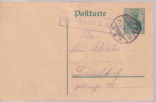 Deutsches reich i - deutsches,