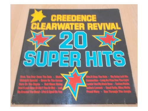 Creedence clearwater revival - creedence,