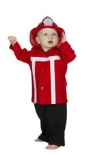 Feuerwehrmann Feuerwehr Anzug