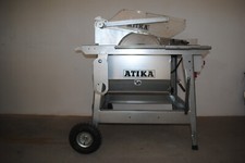 Baukreissäge Tischkreissäge ATIKA BTU 450 400 V3-50Hz - gebraucht neuwertig