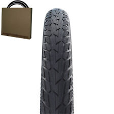 Schwalbe Fahrrad Reifen Mantel Road Cruiser HS484 12" 16" 20" 24" schwarz