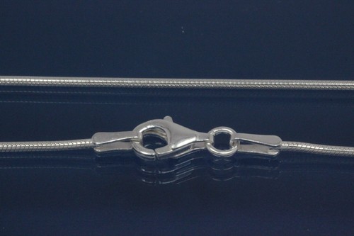 Schlangenkette geglättet - 1,