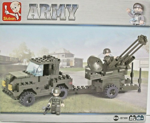 Sluban army m38 b7300 - sluban,