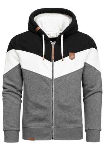 Sweatjacke kapuzenpullover - sweatjacke,