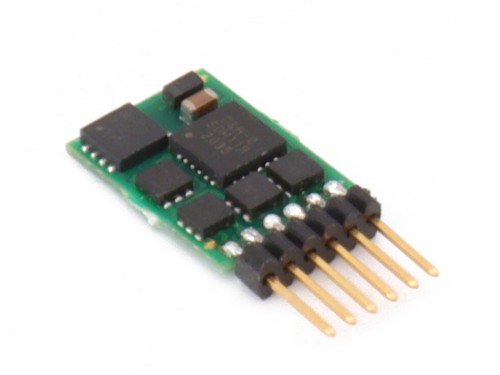 Pd10mu dcc lok decoder - -,