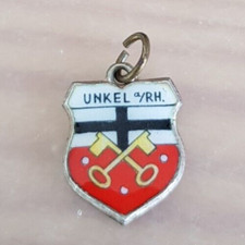 altes Bettelarmband Wappen