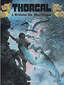 Thorgal tome lermite de - thorgal,