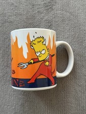 2003 Bart Simpson Tasse