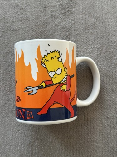 2003 bart simpson tasse - 2003,