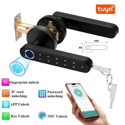 Smart türschloss für - smart,