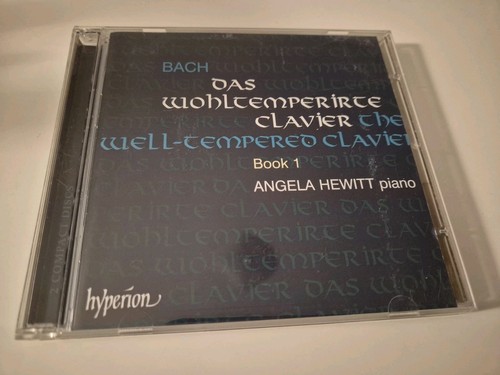 Angela hewitt bach - -,