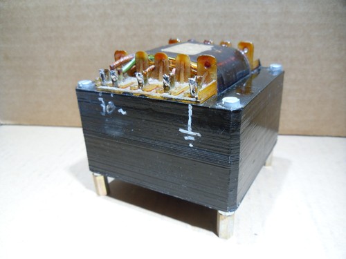 Trafo 30v 100v 1a - 3a, 0,1a