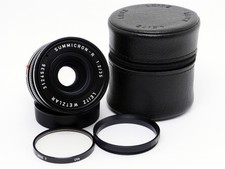 ✮ Leica Summicron-R 35mm f/2