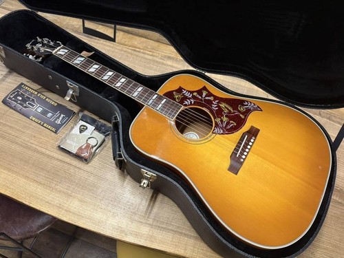 Gibson hummingbird 2016 - hummingbird,