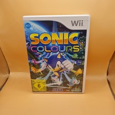 Sonic Colours für Nintendo