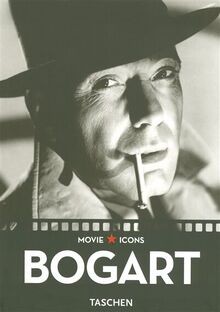 Movie icons humphrey bogart - humphrey,