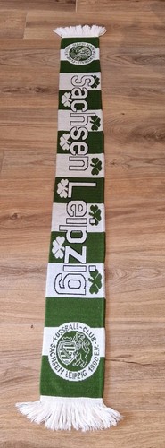 Sachsen leipzig fanschal - fc,
