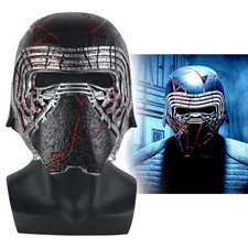 Kylo Ren Helm Cosplay Maske