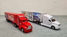 LKW Modelle Coca-Cola & Route