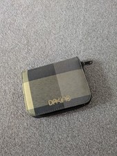 Portemonnaie Dakine Grau Gelb