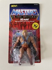 He-Man  Masters of the
