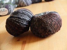 Wollpaket 1kg schulana - 1kg,
