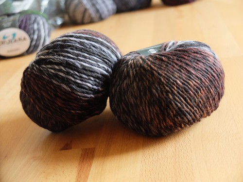 Wollpaket 1kg schulana - schulana,