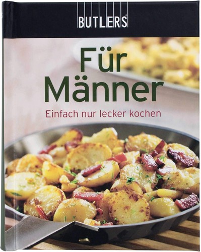 Butlers kochbuch mini - butlers,