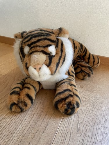 Ikea tiger plüschtier - xl,