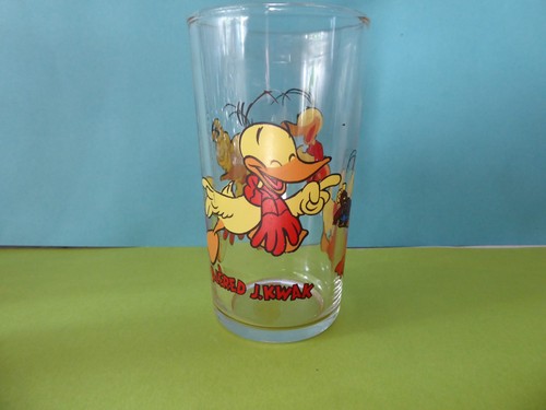 Alfred kwak glas - j.,