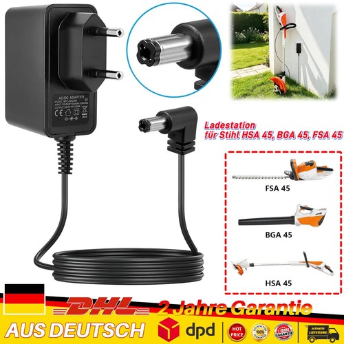 Ladegerät für stihl hsa - für,