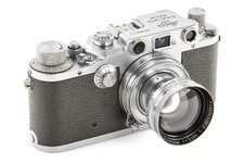 Leica IIIc War-time ca